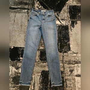 DYNDNM Size 25 Women's Classic Blue Jeans